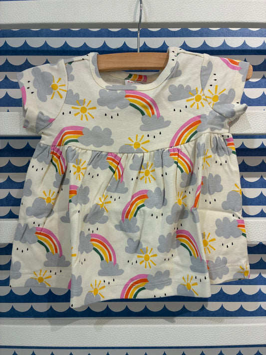 Rainbow Playtime Dress