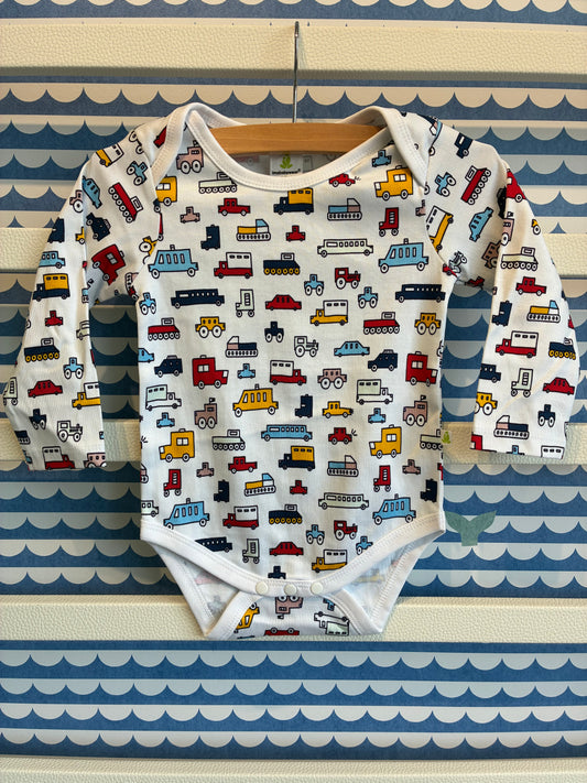 Vehicle L/S Bodysuit