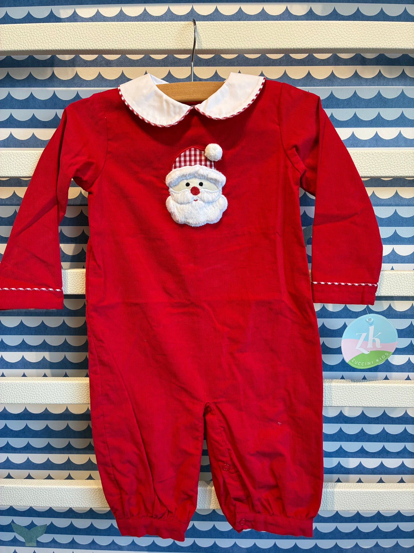 Santa Oliver Jummper