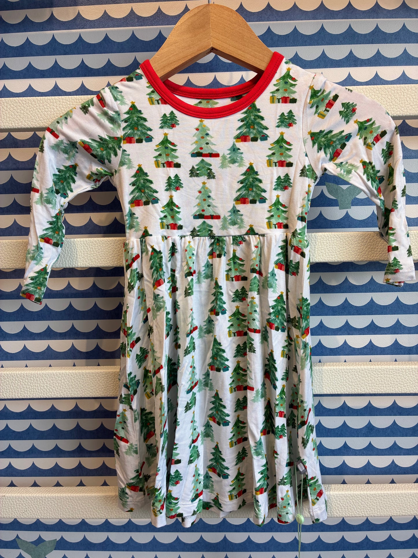 Christmas Tree Dress