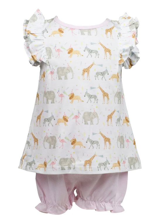 Party Animal Bloomers Set