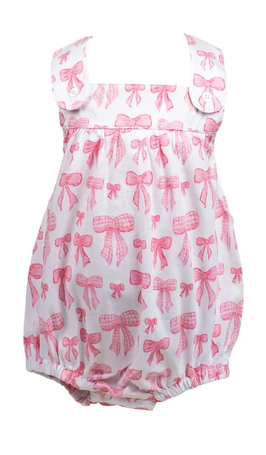 Grosgrain Girl Bubble