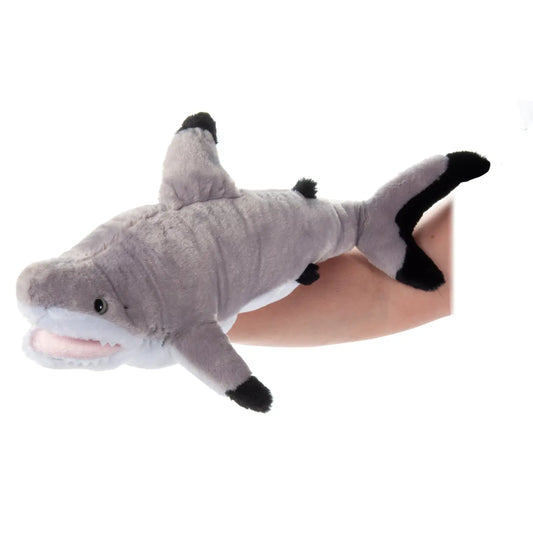 19" (52cm) Interactive Puppet Blacktip Shark