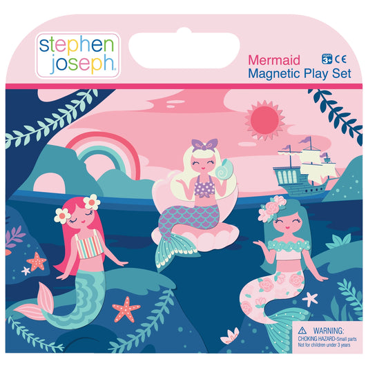 Mermaid Magnetic Play Sets