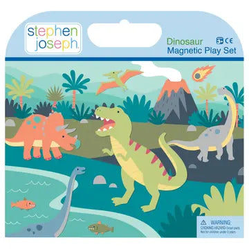 Dinosaur Magnetic Play Sets