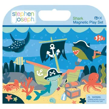 Shark Magnetic Play Sets
