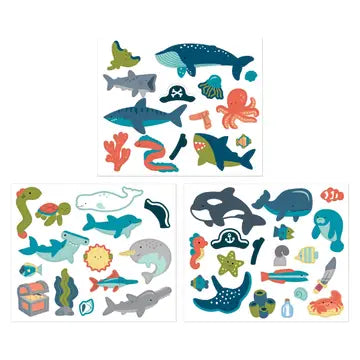 Shark Magnetic Play Sets