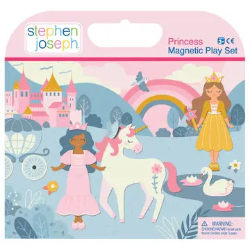 Princess Magnetic Play Sets