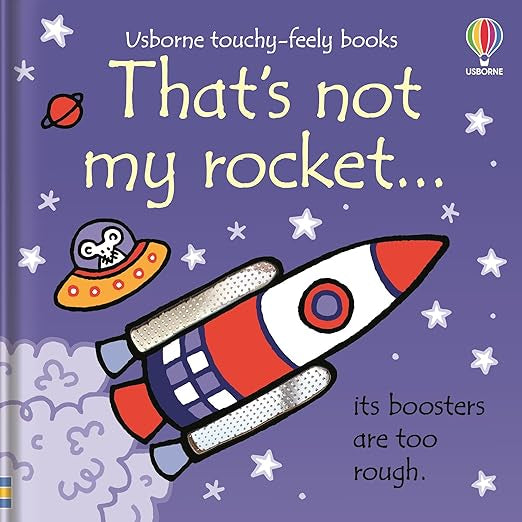 That’s Not My Rocket