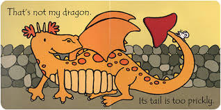 That’s Not My Dragon