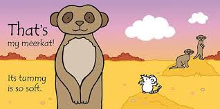 That’s Not My Meerkat