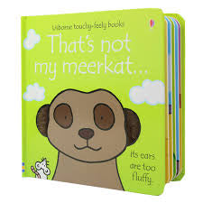 That’s Not My Meerkat