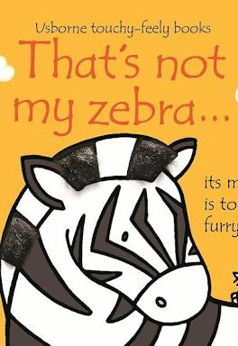 That’s Not My Zebra