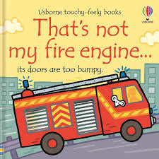 That’s Not My Fire Truck