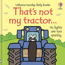 That’s Not My Tractor