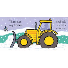 That’s Not My Tractor