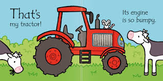 That’s Not My Tractor