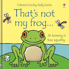That’s Not My Frog