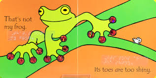 That’s Not My Frog
