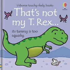That’s Not My T.Rex