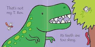 That’s Not My T.Rex