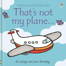 That’s Not My Plane