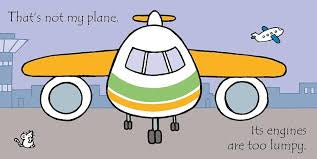 That’s Not My Plane