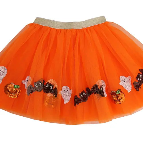 Happy Halloween Tutu