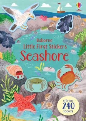 Little First Sticker Seashore