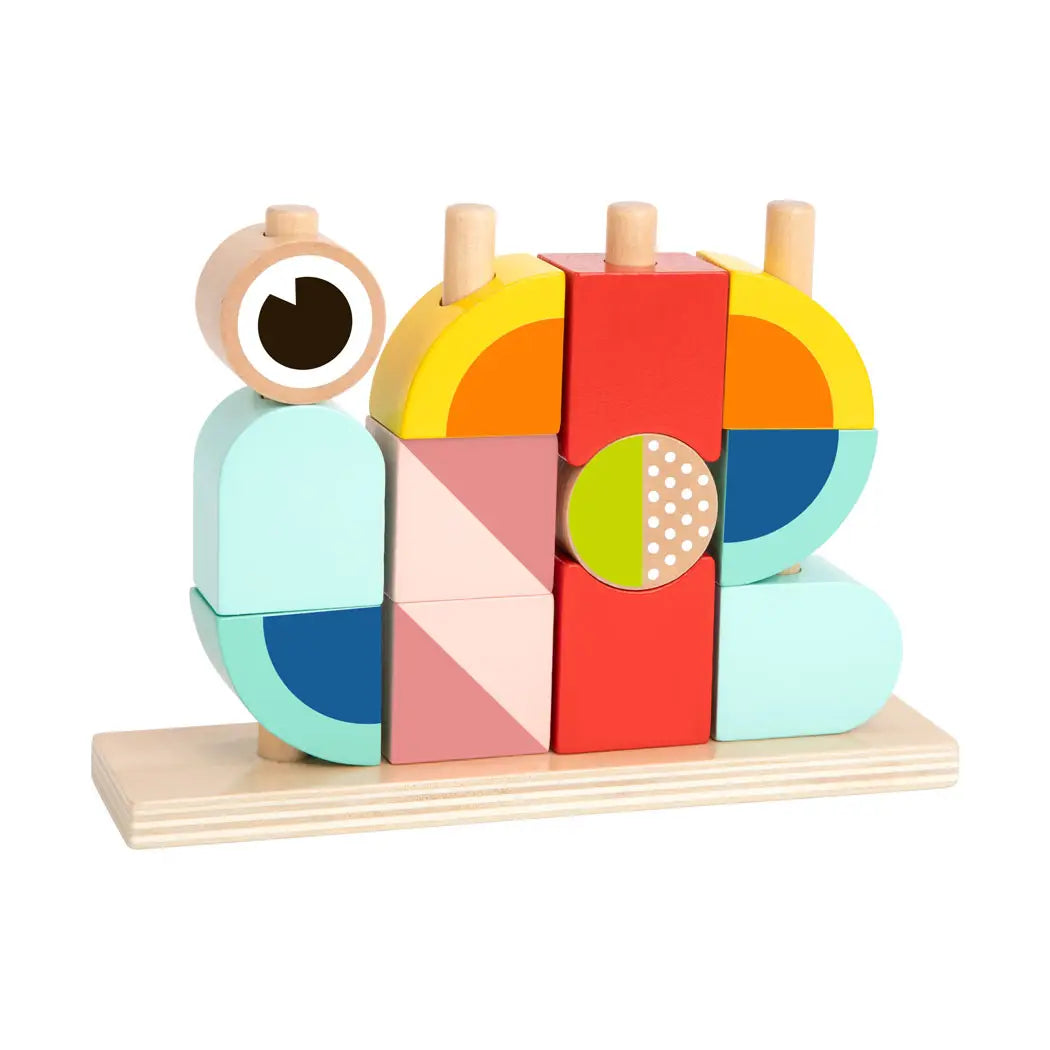 Wooden Variety Blocks Set