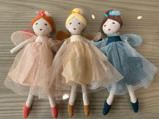 Small Fairy Doll