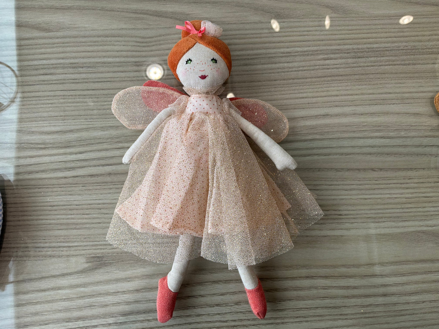 Small Fairy Doll