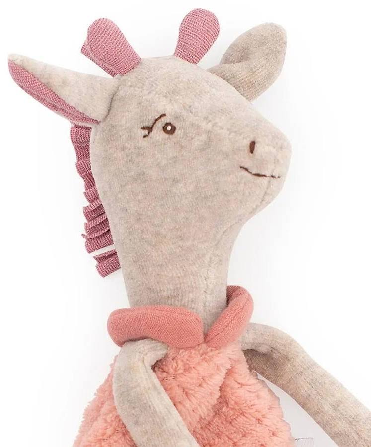 Sous Mon Baobab Giraffe Rattle