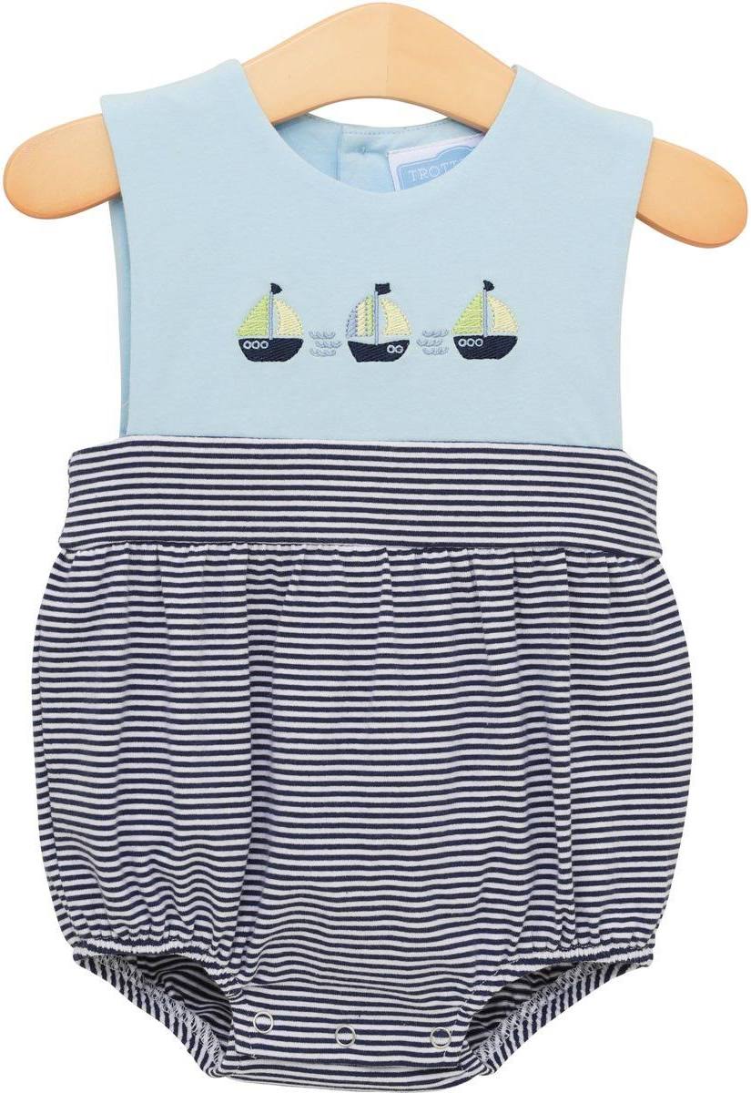 Set Sail Sunsuit
