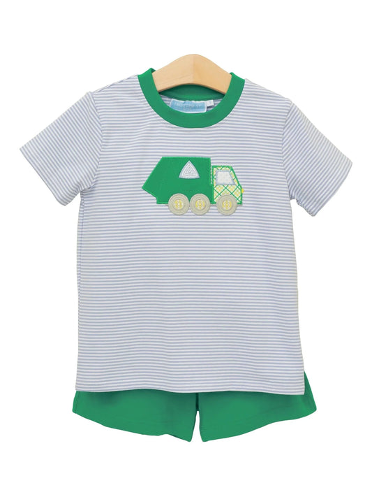 Clean Up Crew Short Set