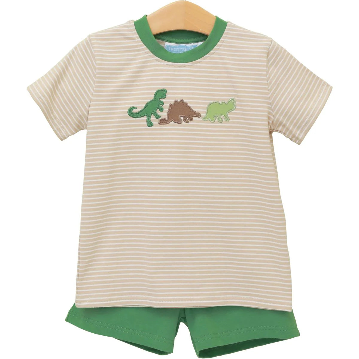 Dino Mite Short Set