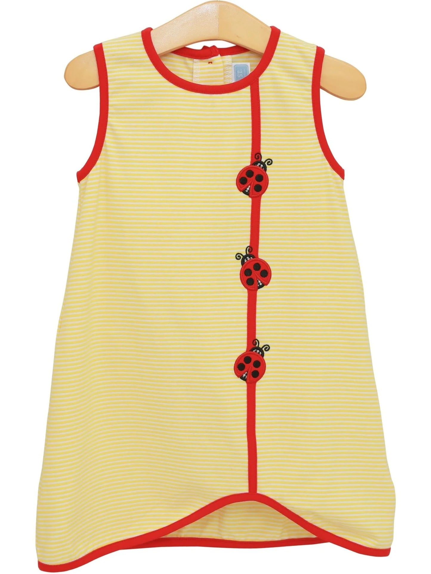Lovely Ladybugs Dress
