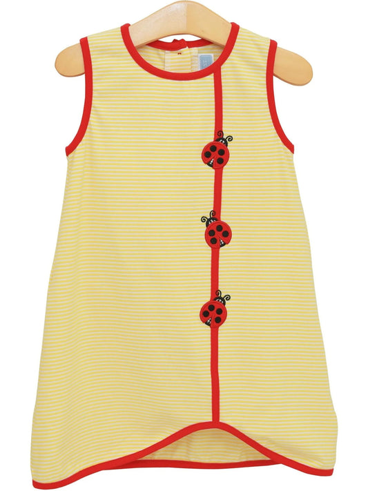 Lovely Ladybugs Dress