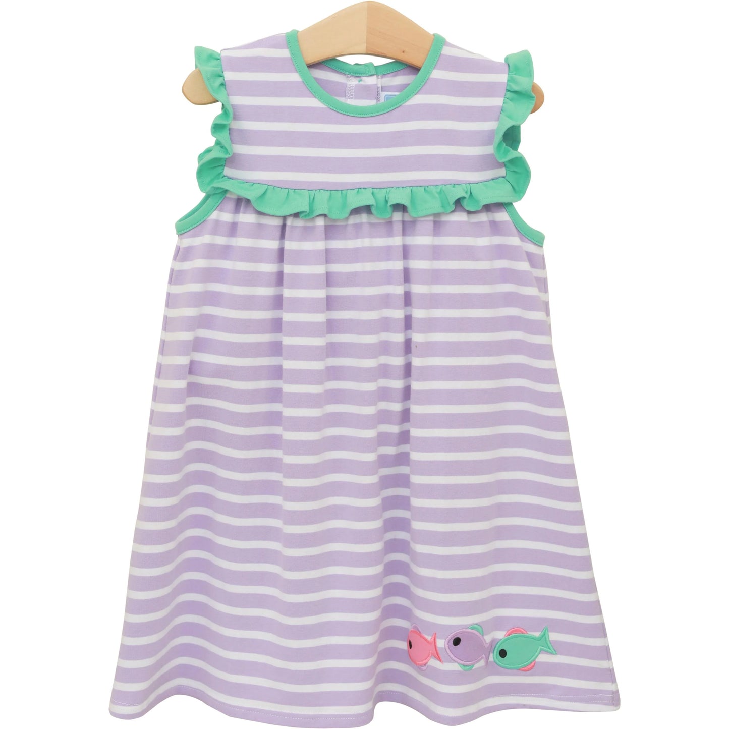 Fishy Fishy Dress