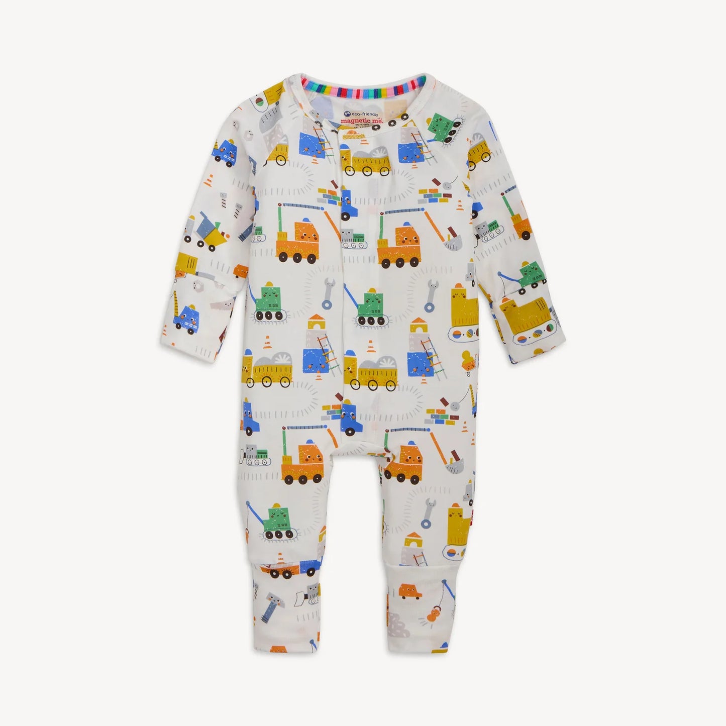 Toe Zone Modal Coverall