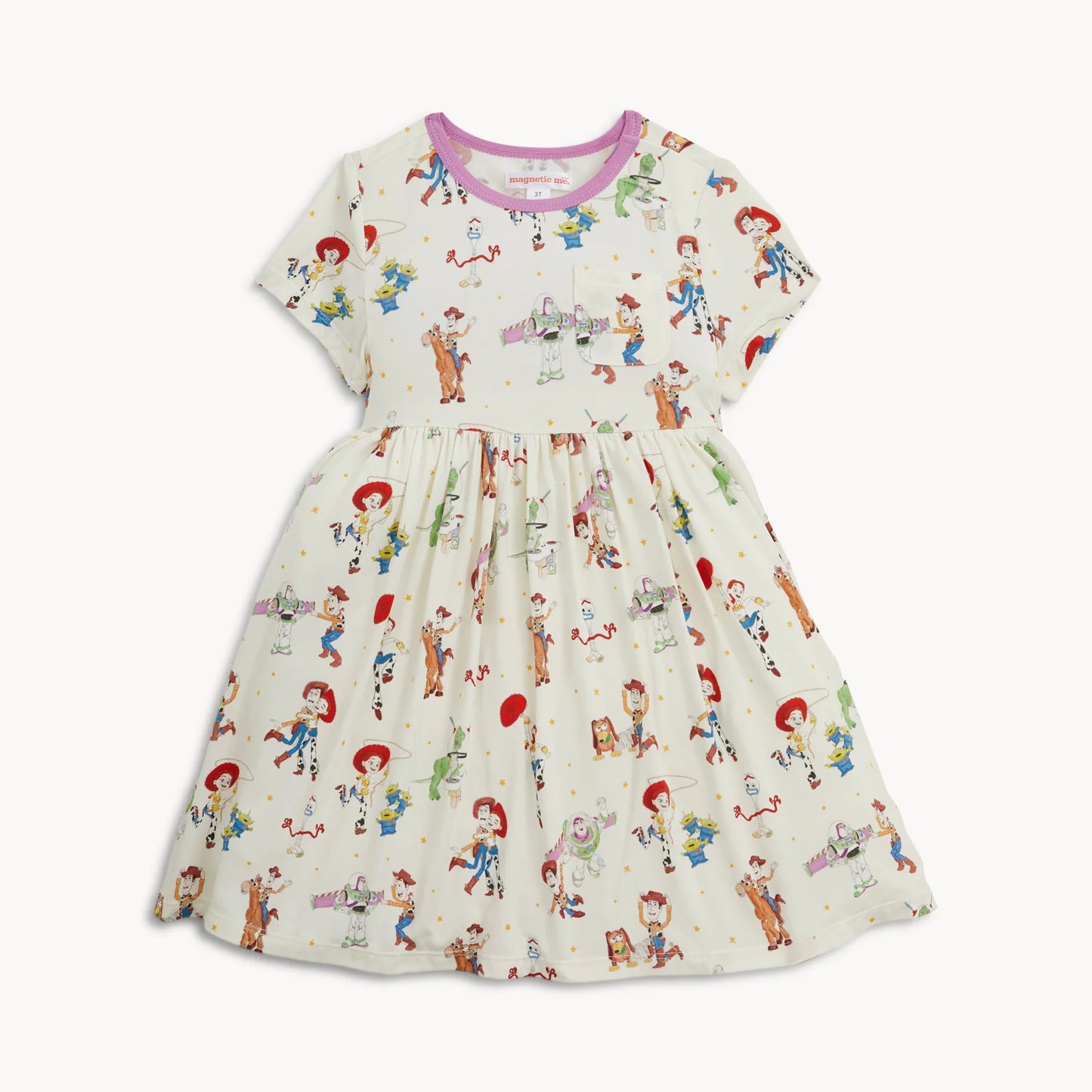 Toy Story Woody & Friends Dress