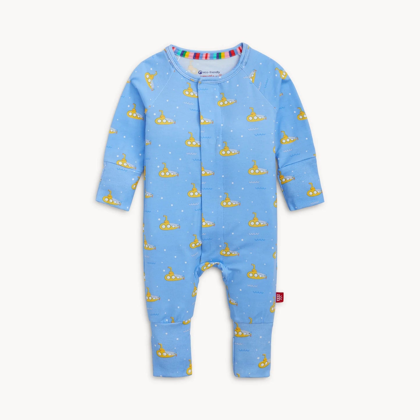 Dip Ship Modal Coverall