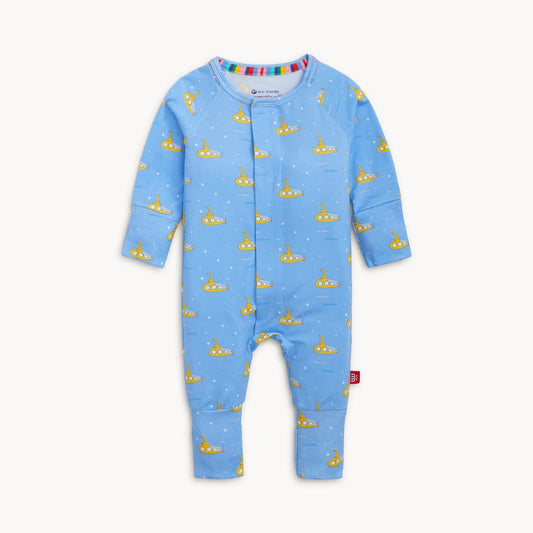Dip Ship Modal Coverall
