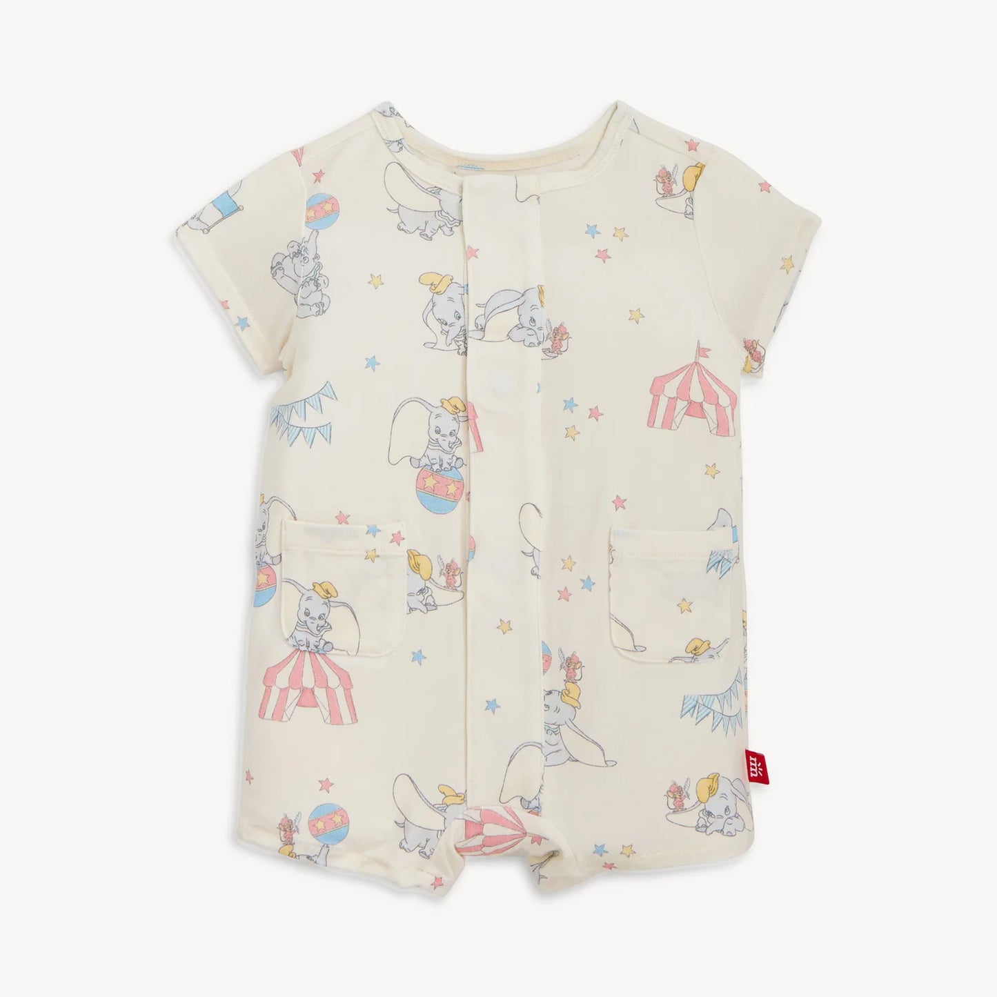 Dumbo Circus Romper