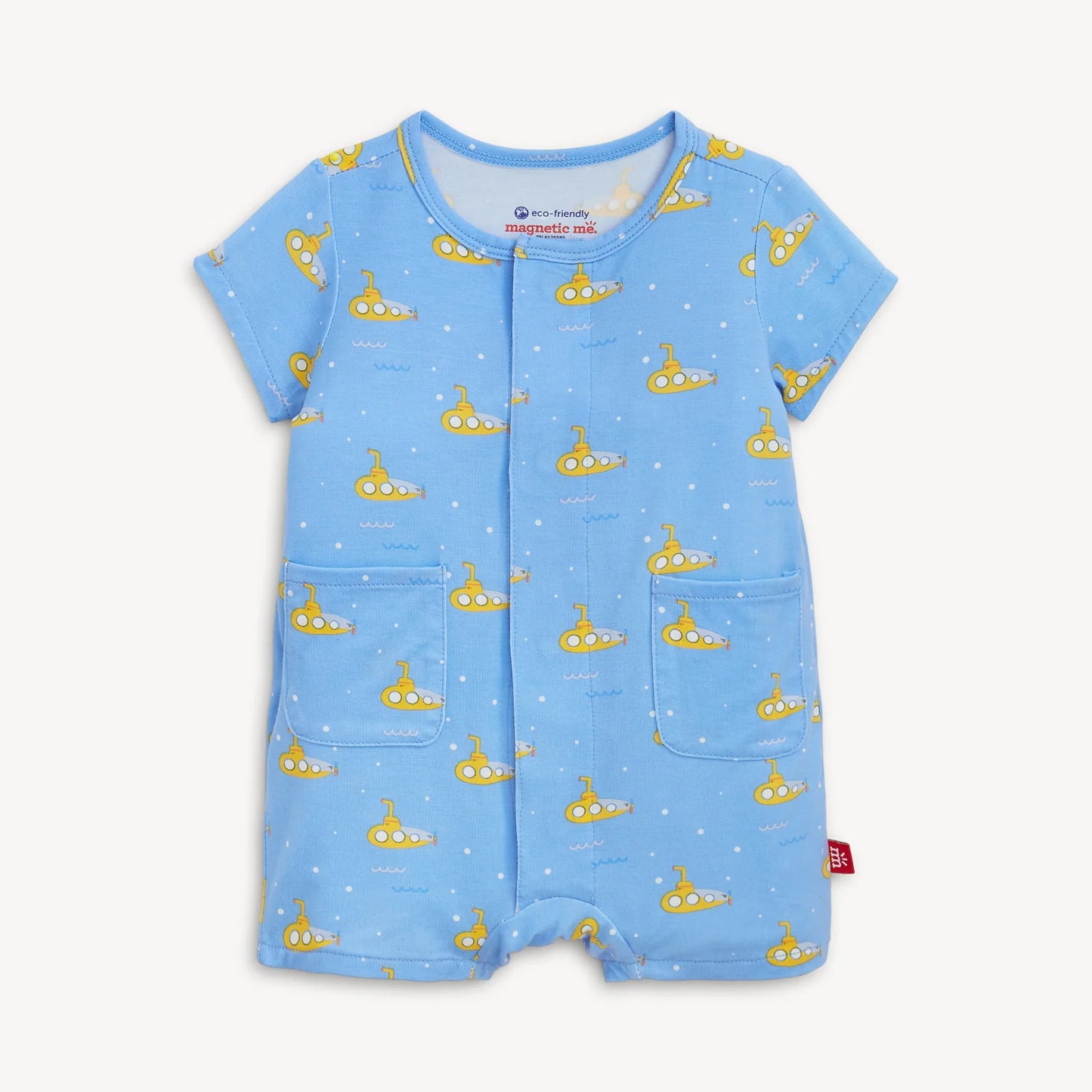 Dip Ship Romper