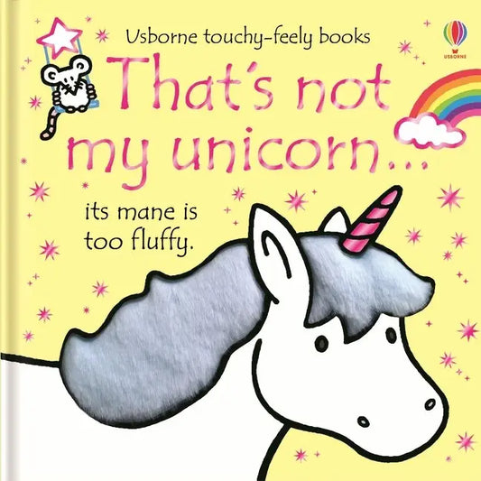 That’s Not My Unicorn