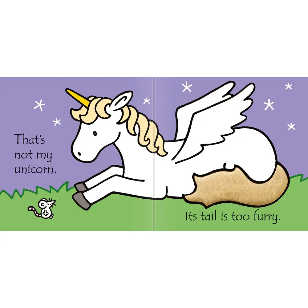 That’s Not My Unicorn