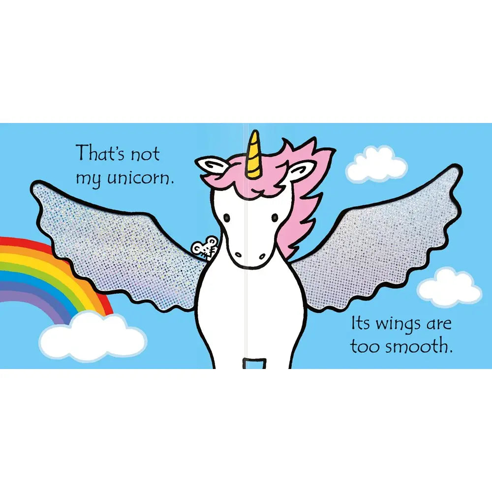 That’s Not My Unicorn