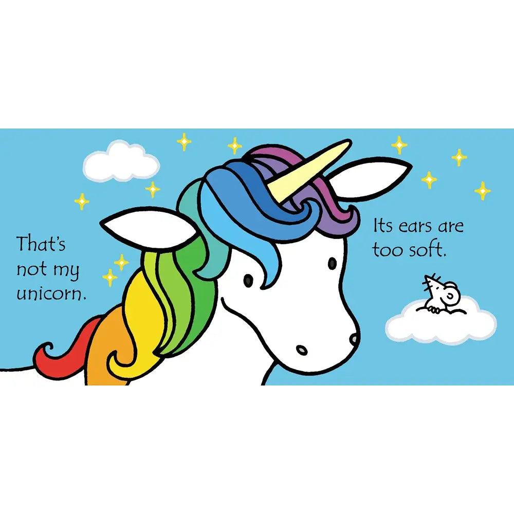 That’s Not My Unicorn