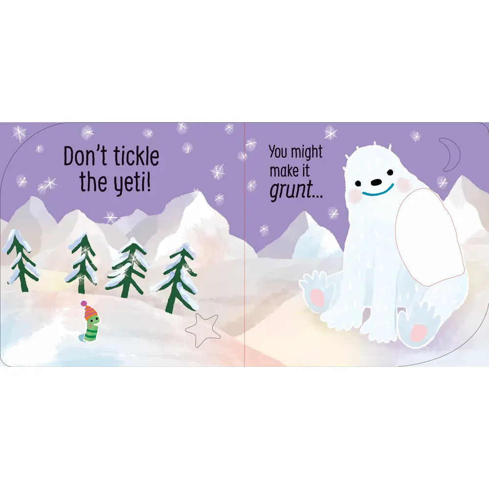 Don’t Tickle The Unicorn